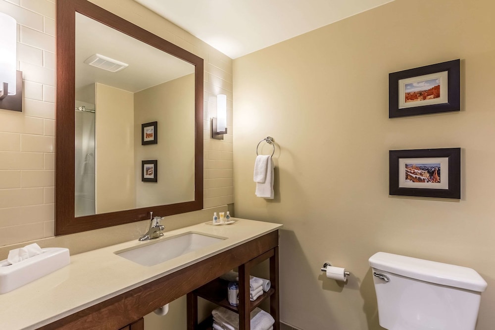 Comfort Suites St George - University Area 43/47