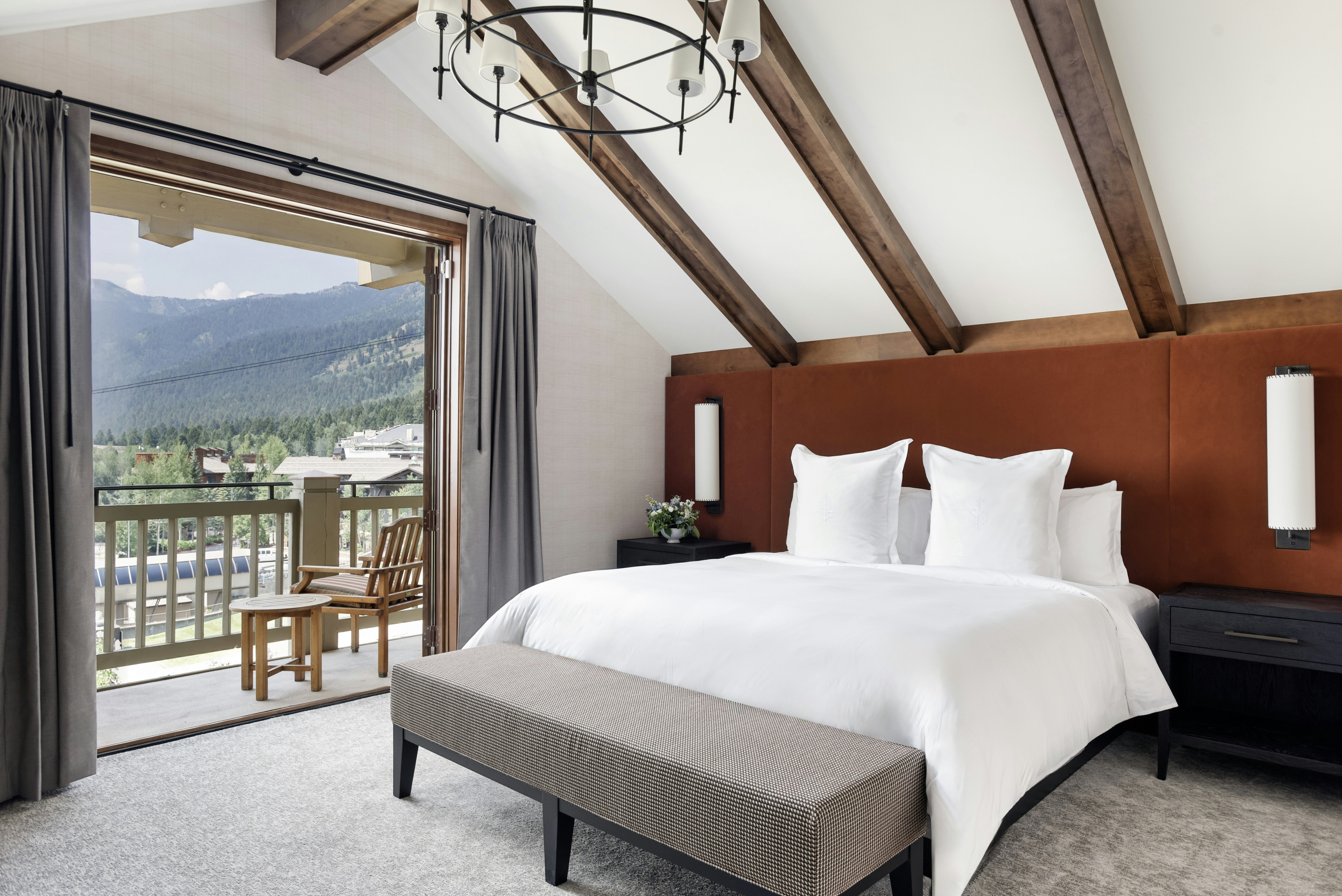 5 Bedrooms, Residence, Penthouse, 2 Double Beds, 4 King Beds