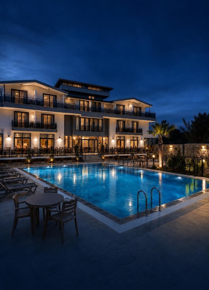 Çelik Thermal & Spa 4/48