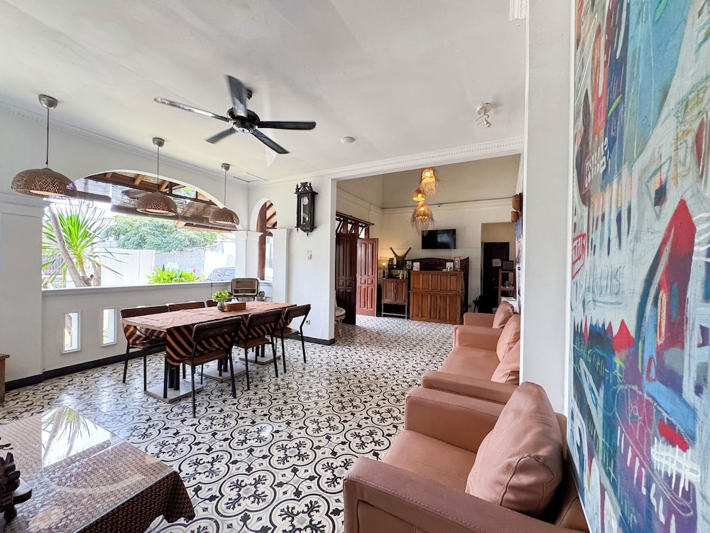 Rumah Mertua Heritage Yogyakarta 29/50