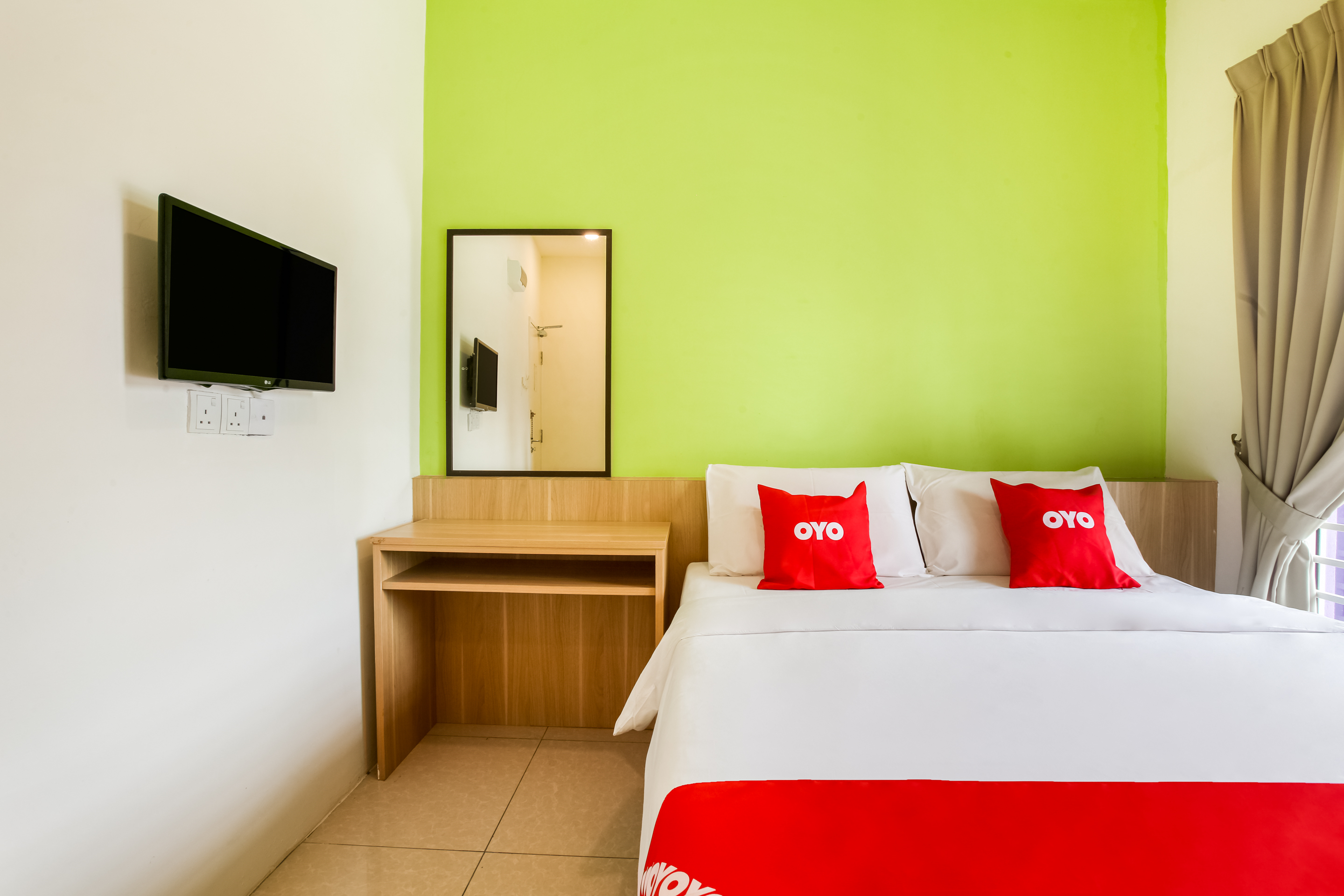 Hotel O Seremban Near UiTM MARA Formerly Sunflower Hotel 18/28