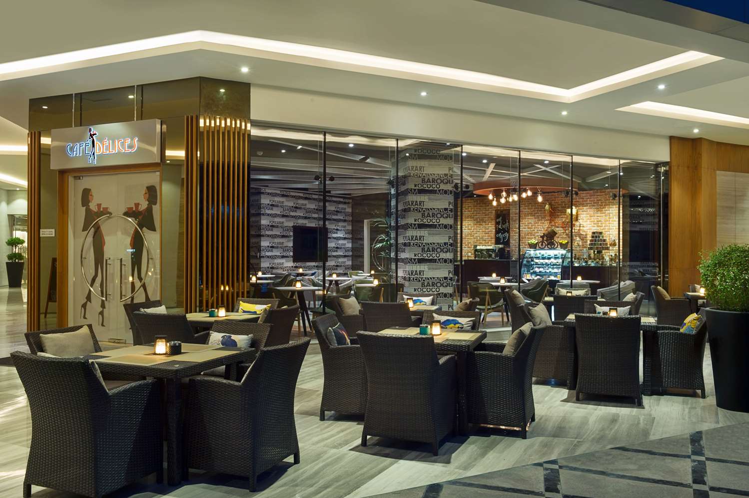 Grand Mercure Business Bay 25/29