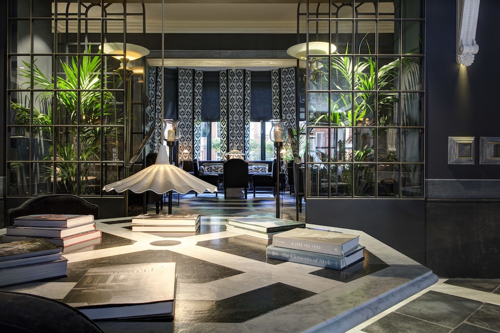 The Franklin London - Starhotels Collezione 21/73
