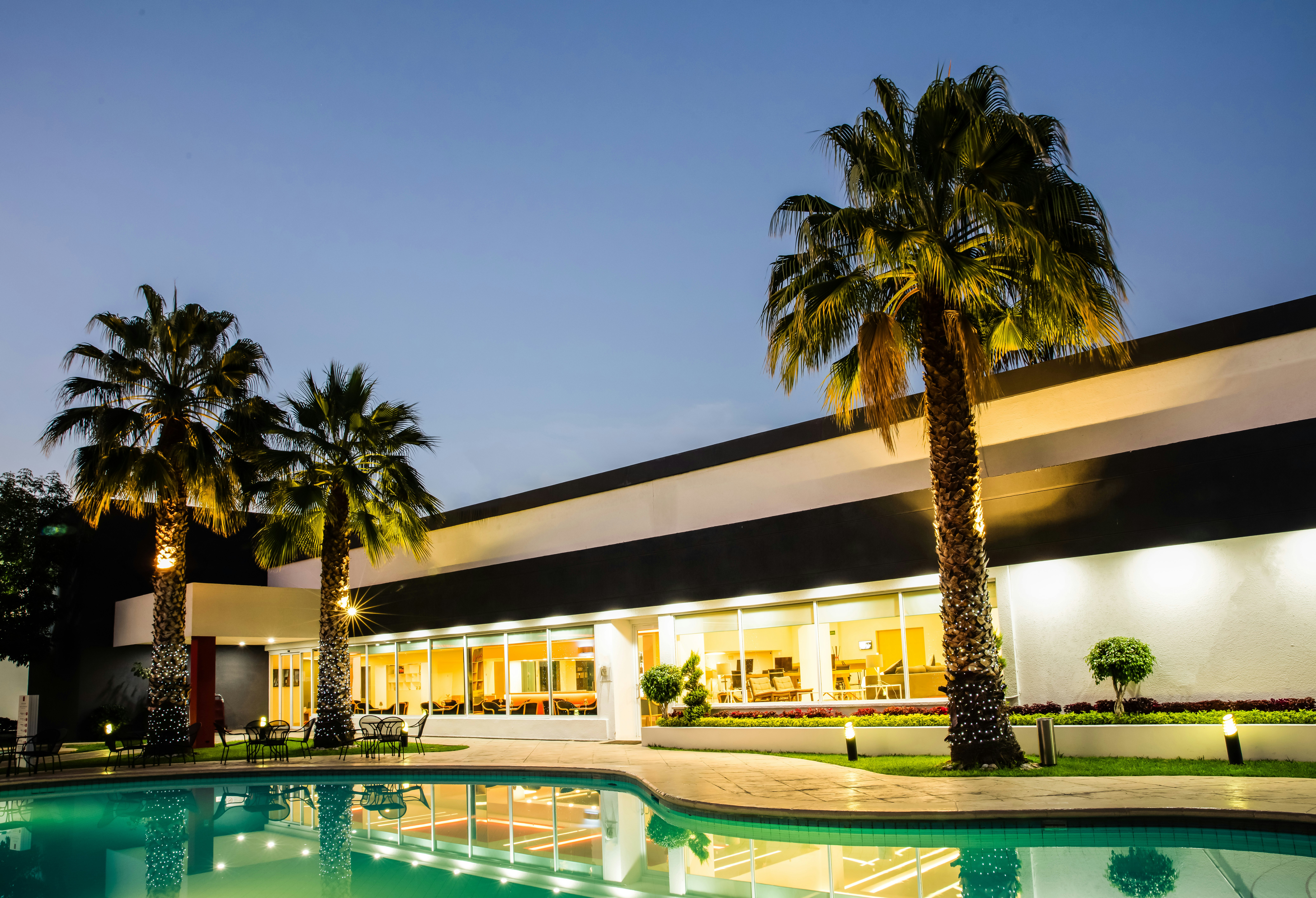 Fiesta Inn San Luis Potosi Glorieta Juarez 4/42