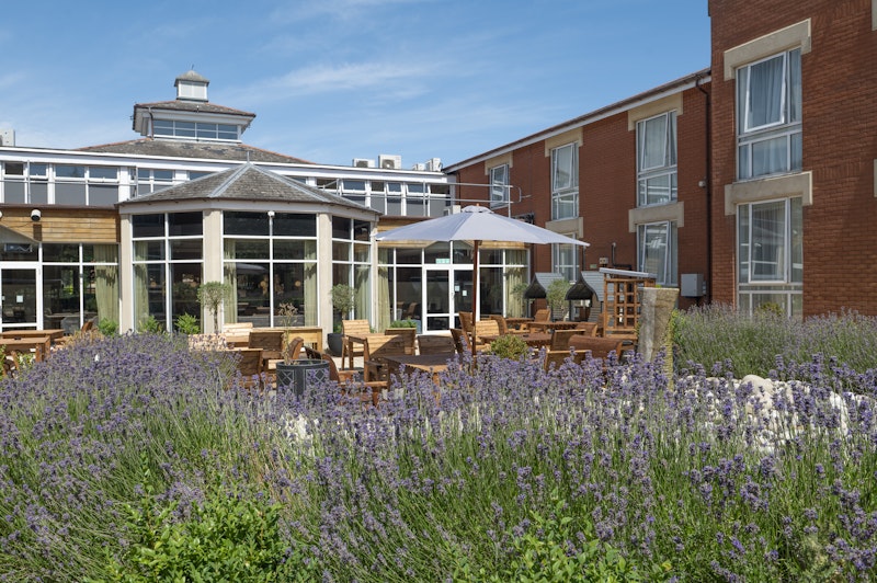Hilton Northampton 3/44