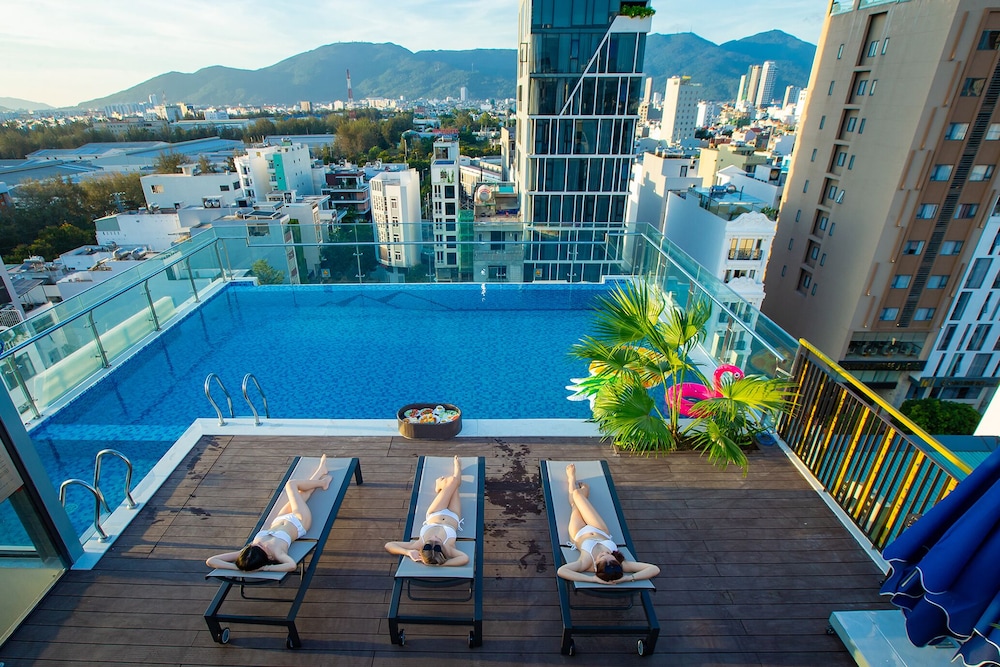 Pharaoh Boutique Hotel Danang 7/50