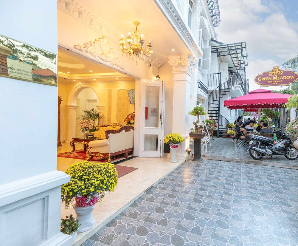 Green Meadow Villa&Coffee 46/54