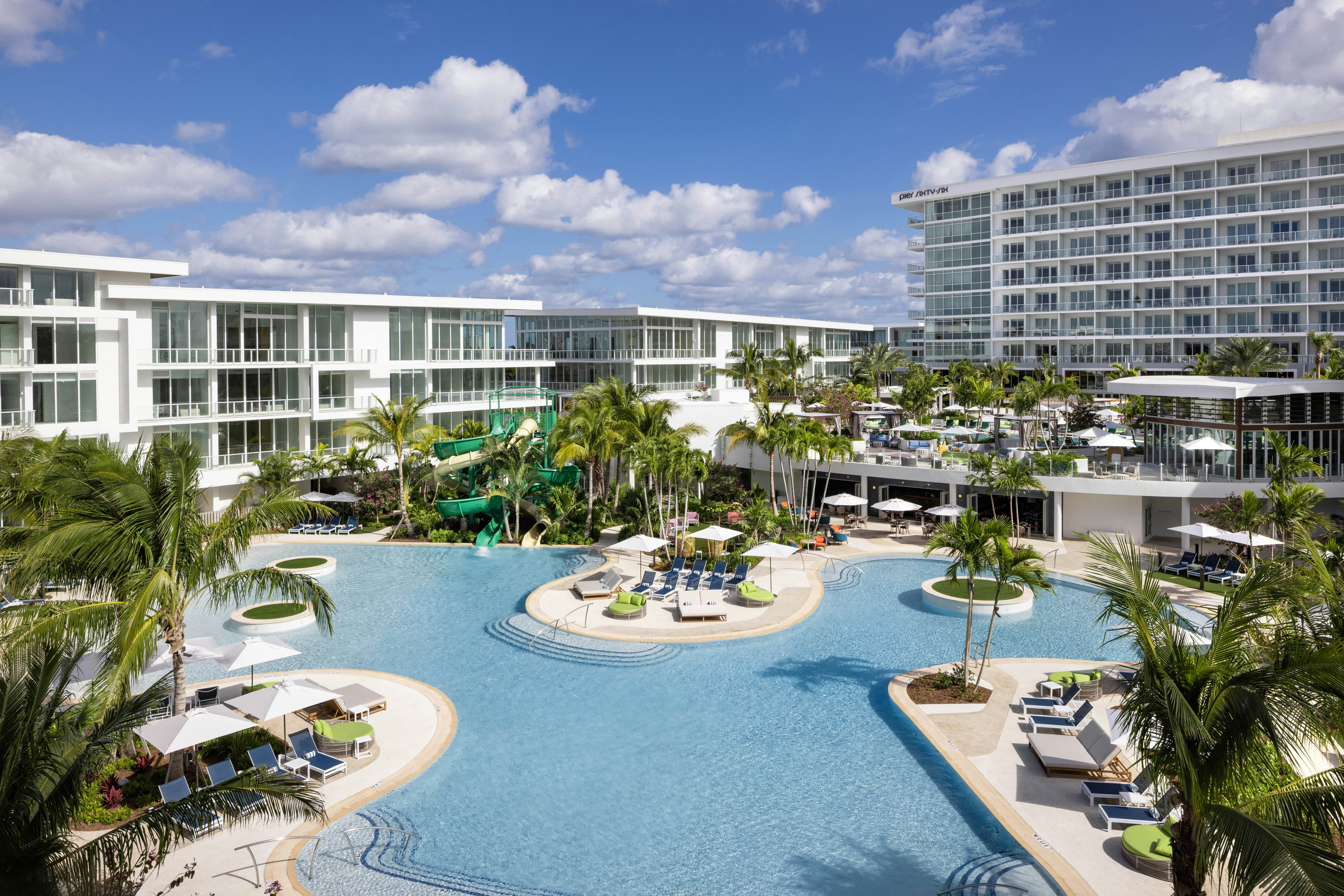 Pier Sixty Six Hotel And Marina 61/69