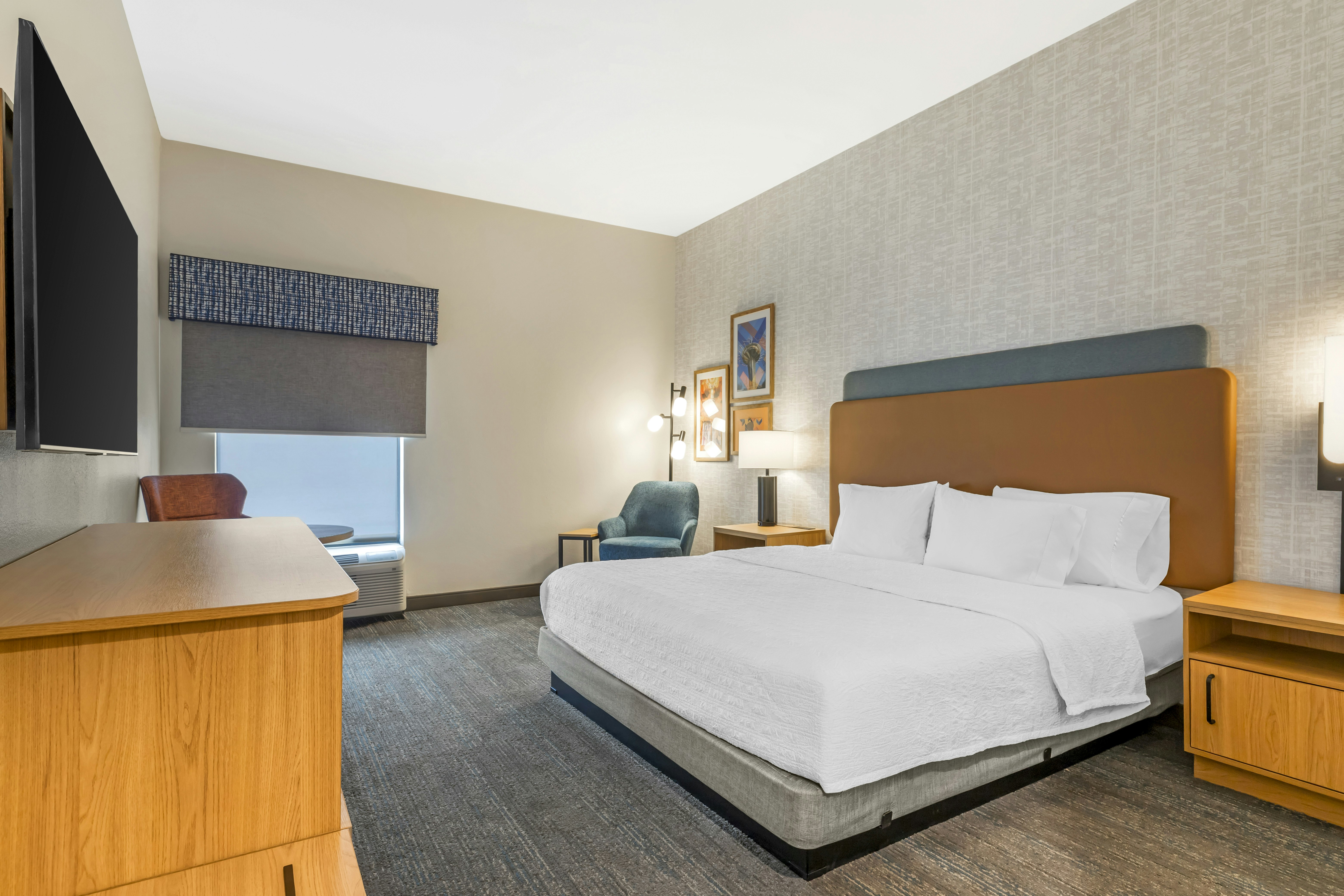 Room, King Bed, Accessible