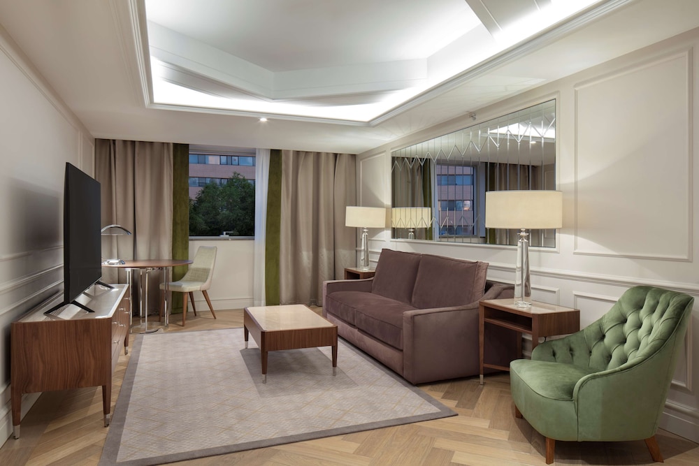 InterContinental Athenee Palace Bucharest an IHG hotel 64/90