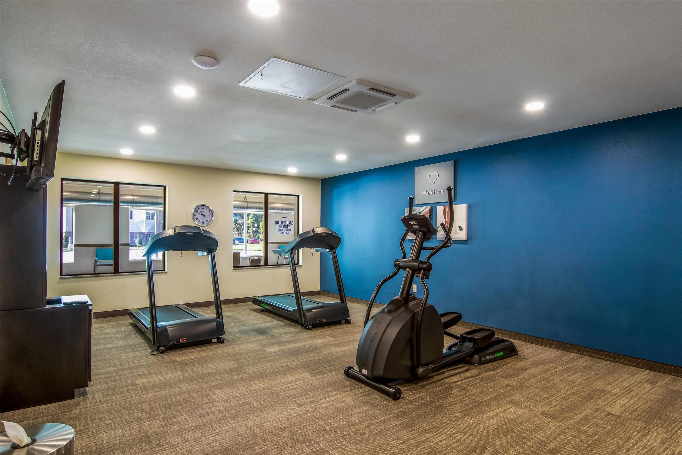 Comfort Suites Brunswick Town Center 9/19