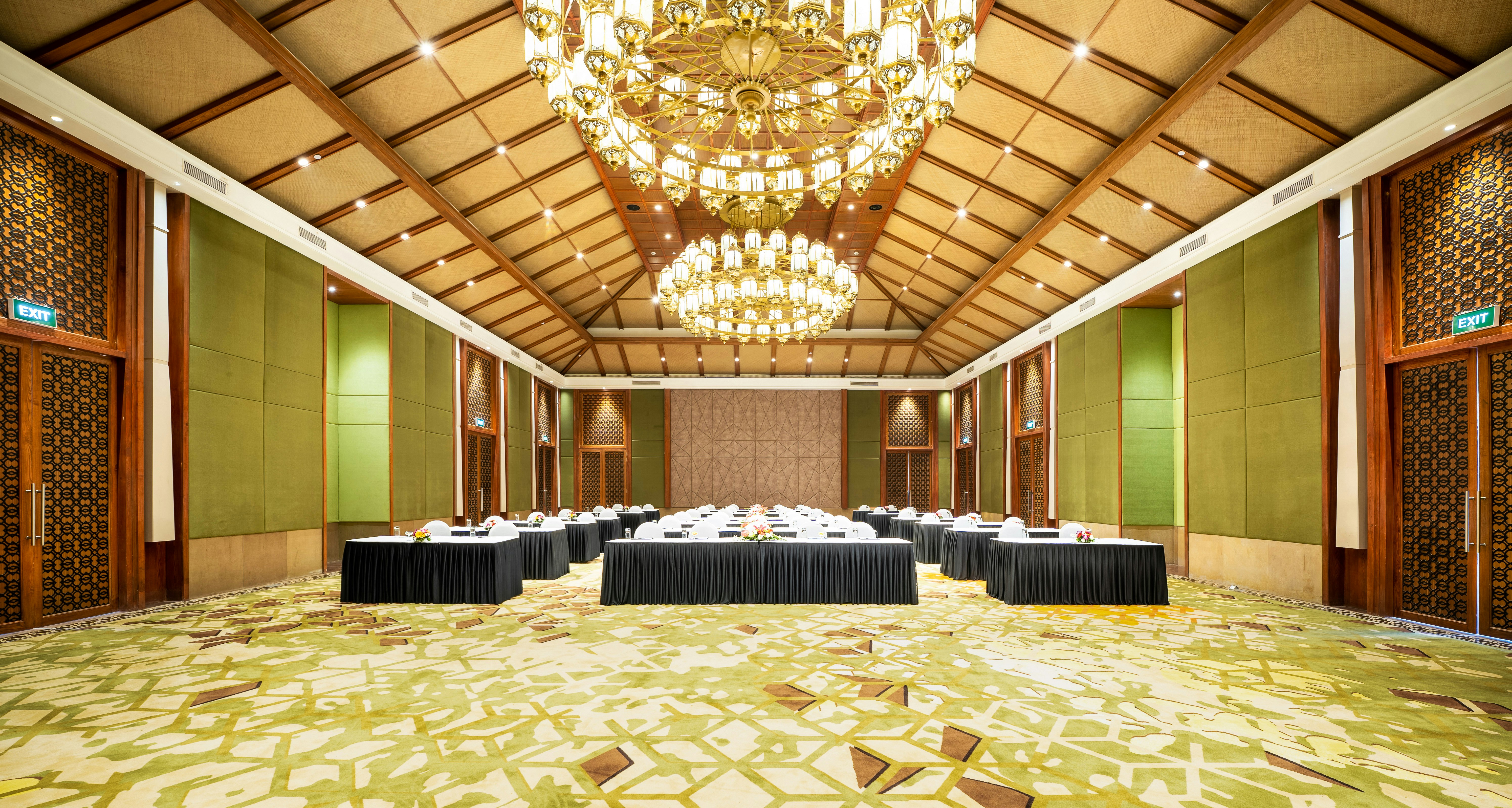 Hilton Goa Resort 4/43