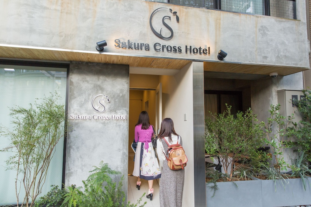 Sakura Cross Hotel Tokyo Kayabacho 5/28
