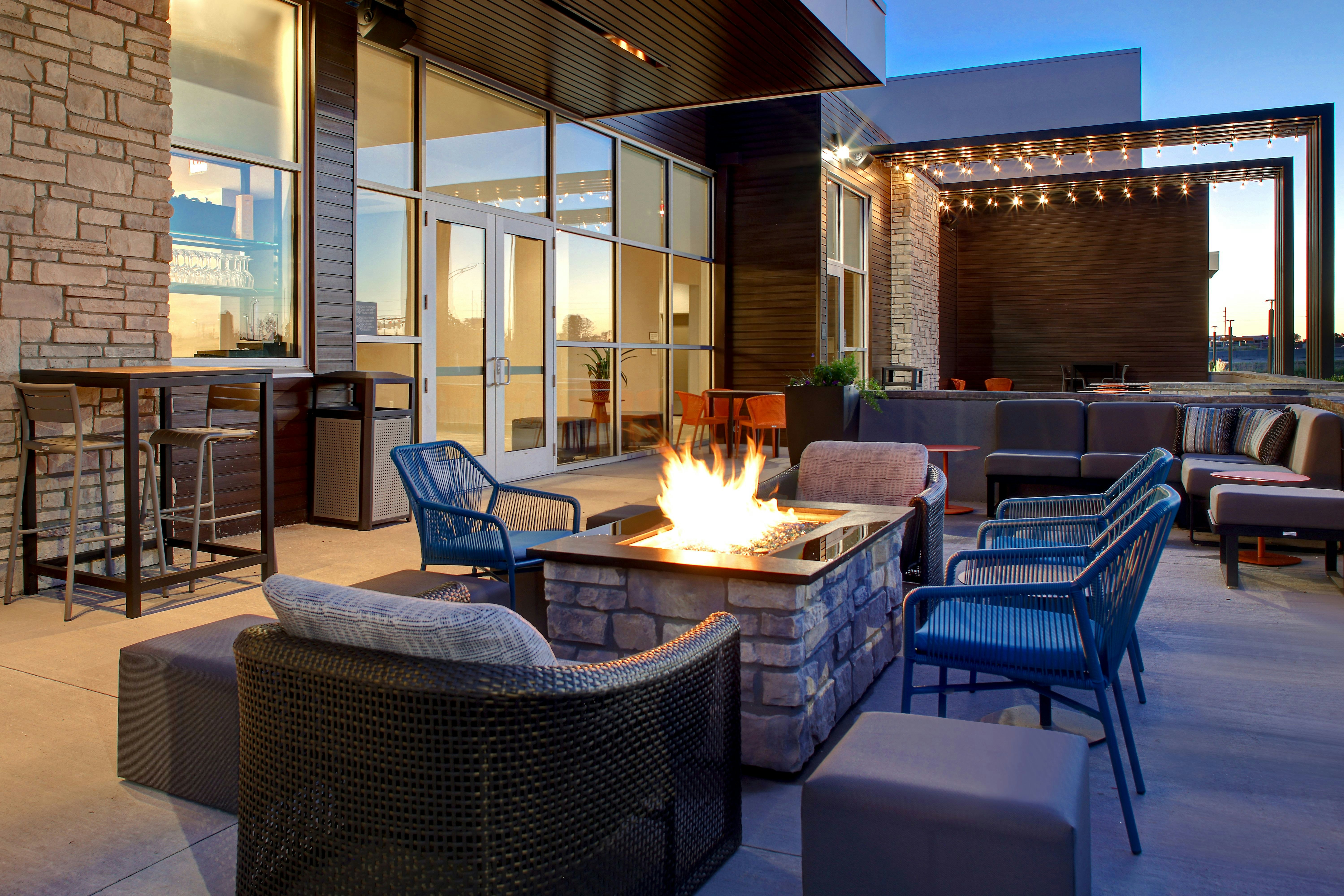 Hilton Garden Inn Cedar Rapids 11/28