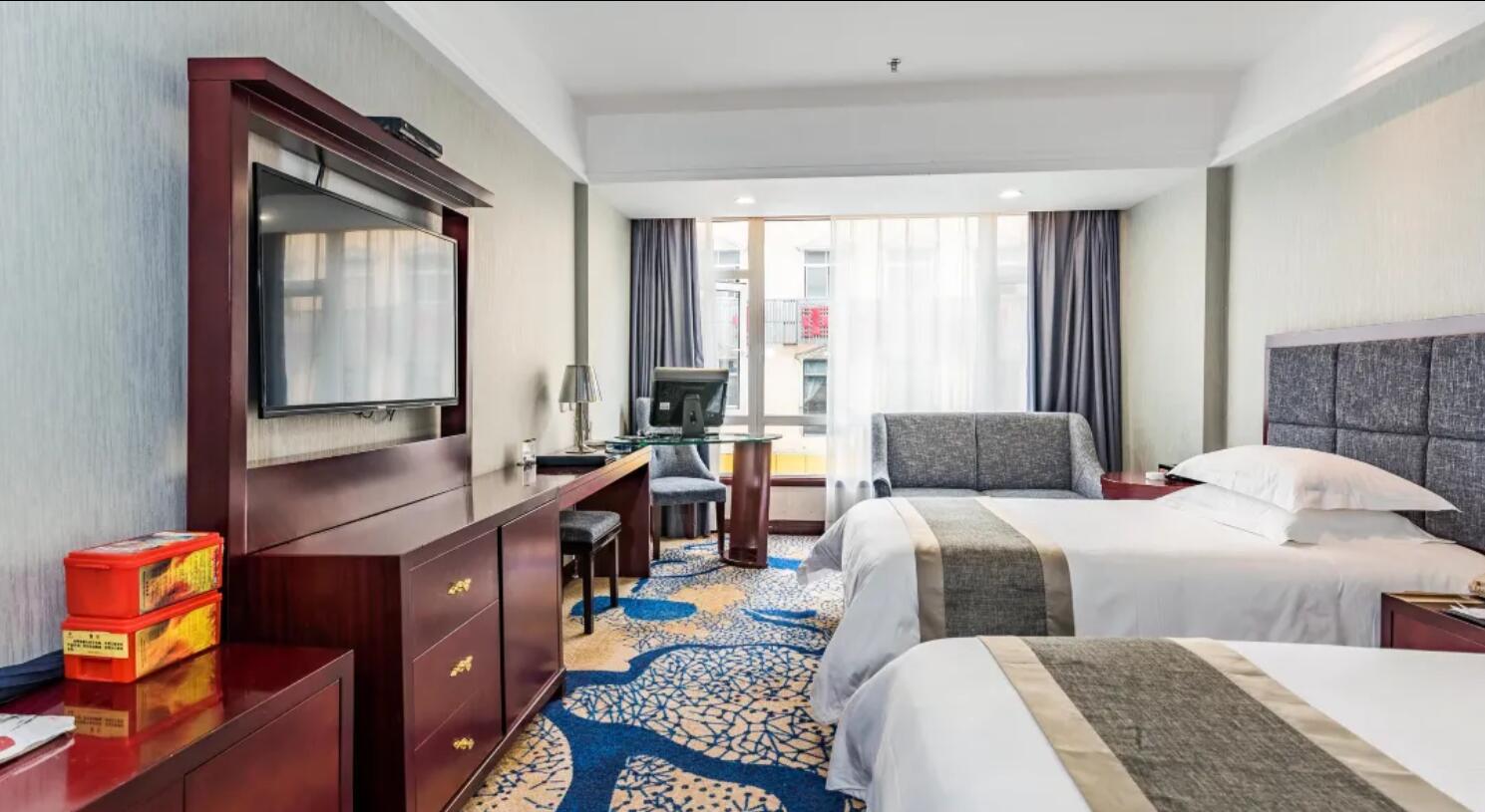 Enshi International Hotel 15/37