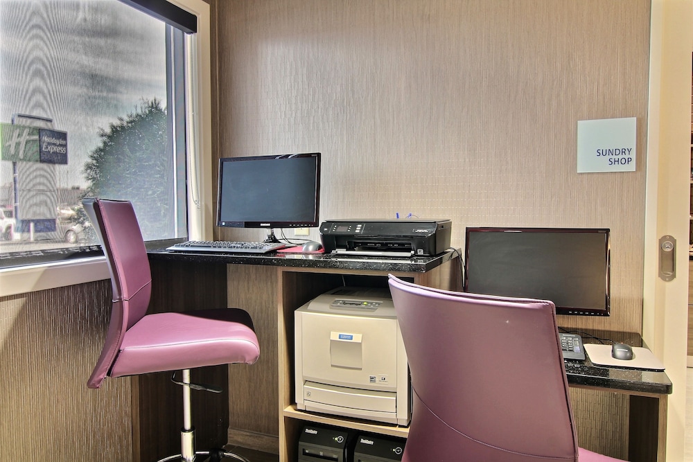 work area
