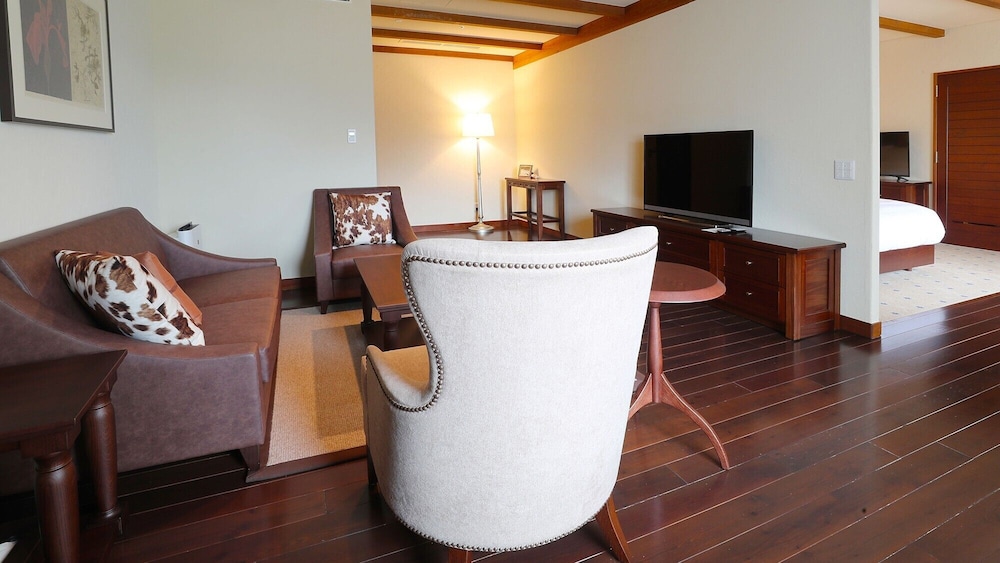 Deluxe, Lodge, Suite, 2 Double Beds، Lotte Arai Resort 4/4