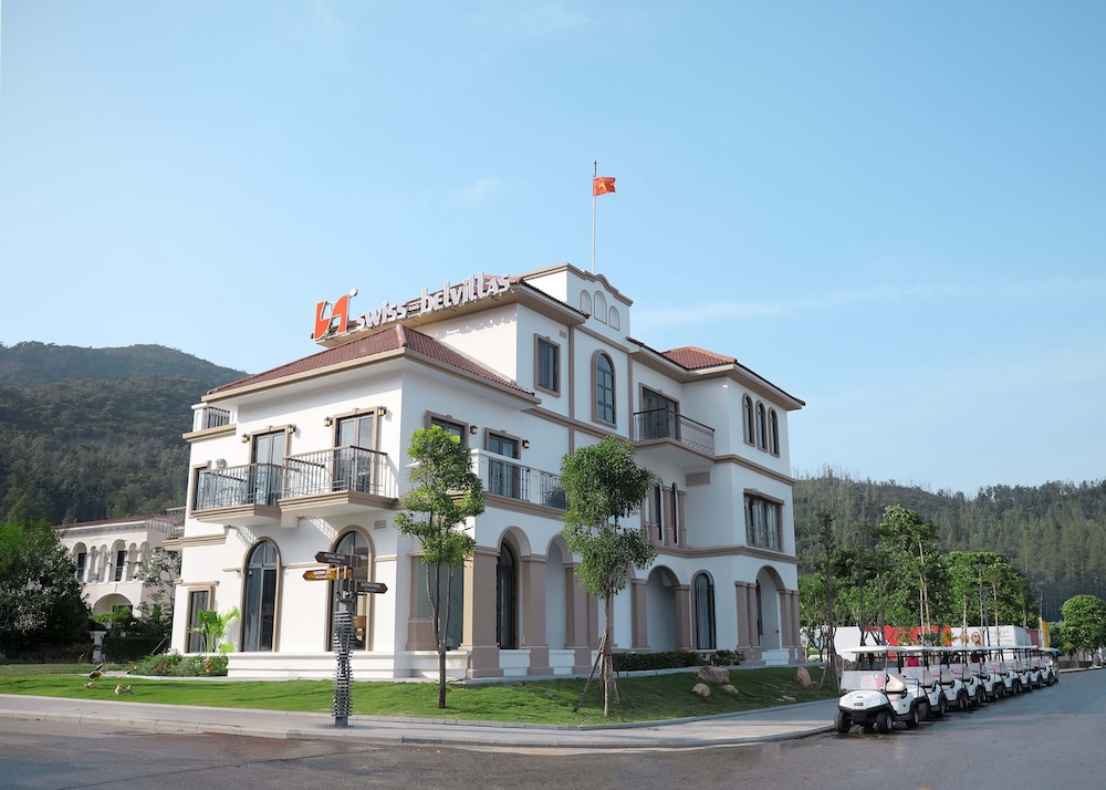 Swiss-Belvillas Solavita Binh Tien 38/50