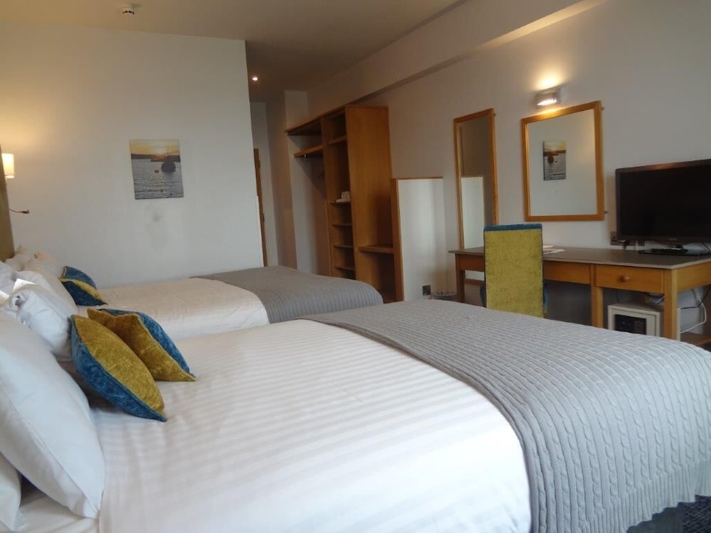 Portrush Atlantic Hotel 10/92