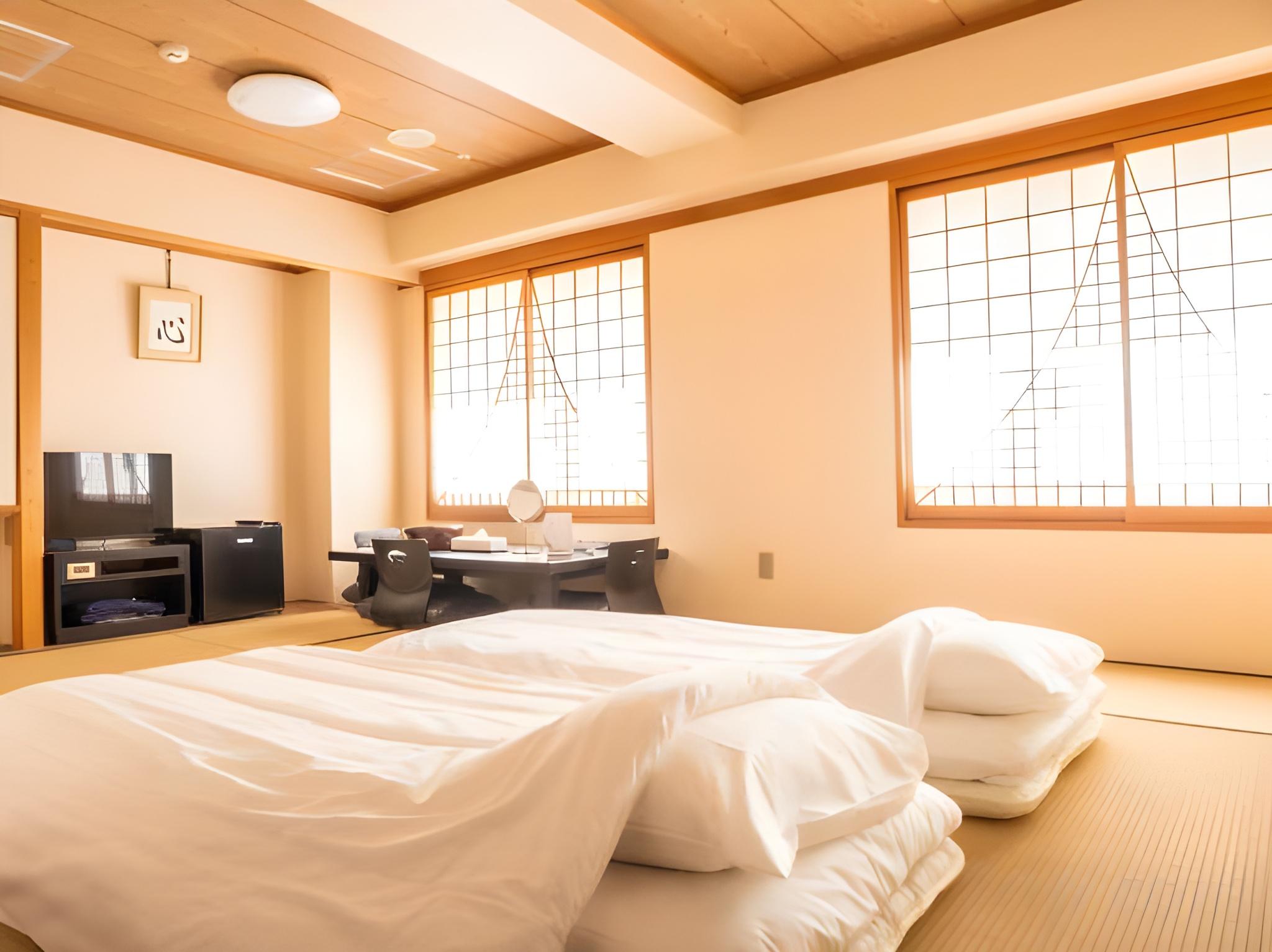Japanese, 4 Beds, Tatami