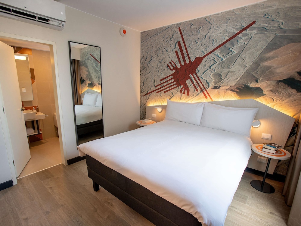 Ibis Styles Lima Benavides Miraflores 11/48