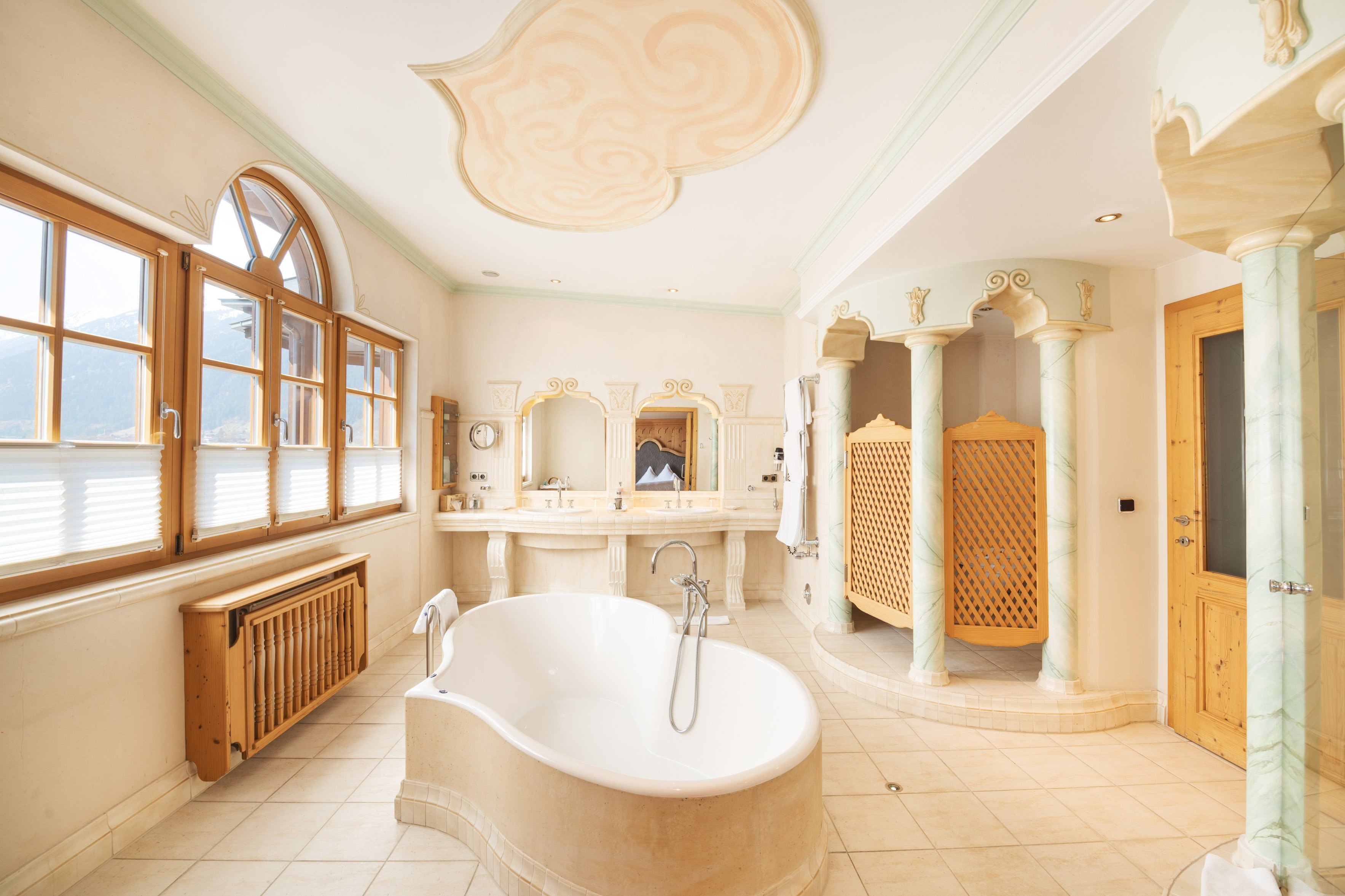 Relais & Chateaux Spa - Hotel Jagdhof 35/36