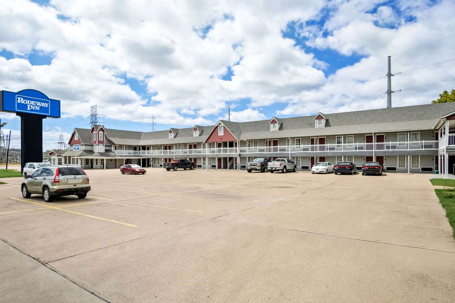 Rodeway Inn Waco Downtown near University TX 18/22
