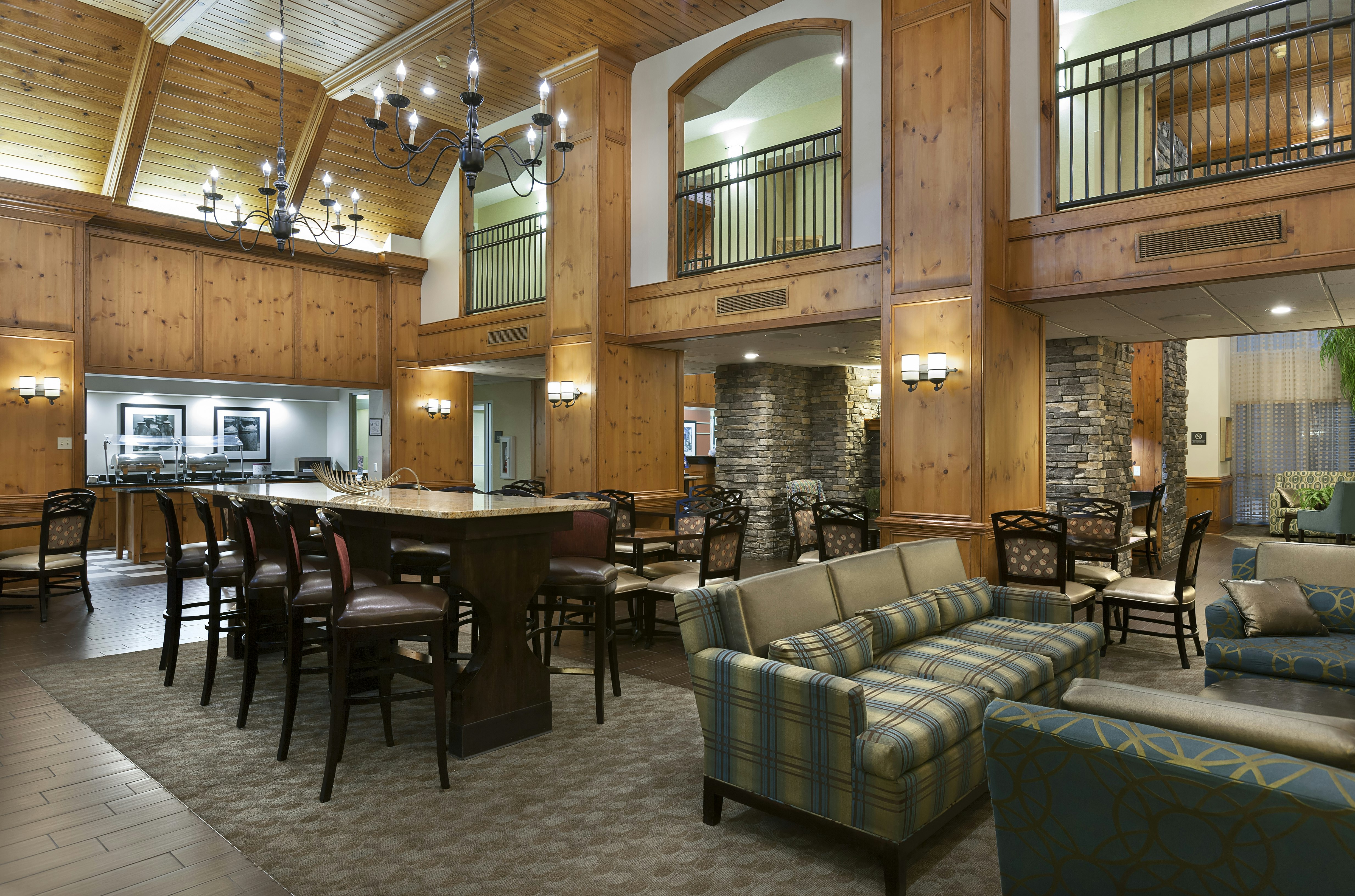 Hampton Inn Suites Charlotte Pineville 29/51