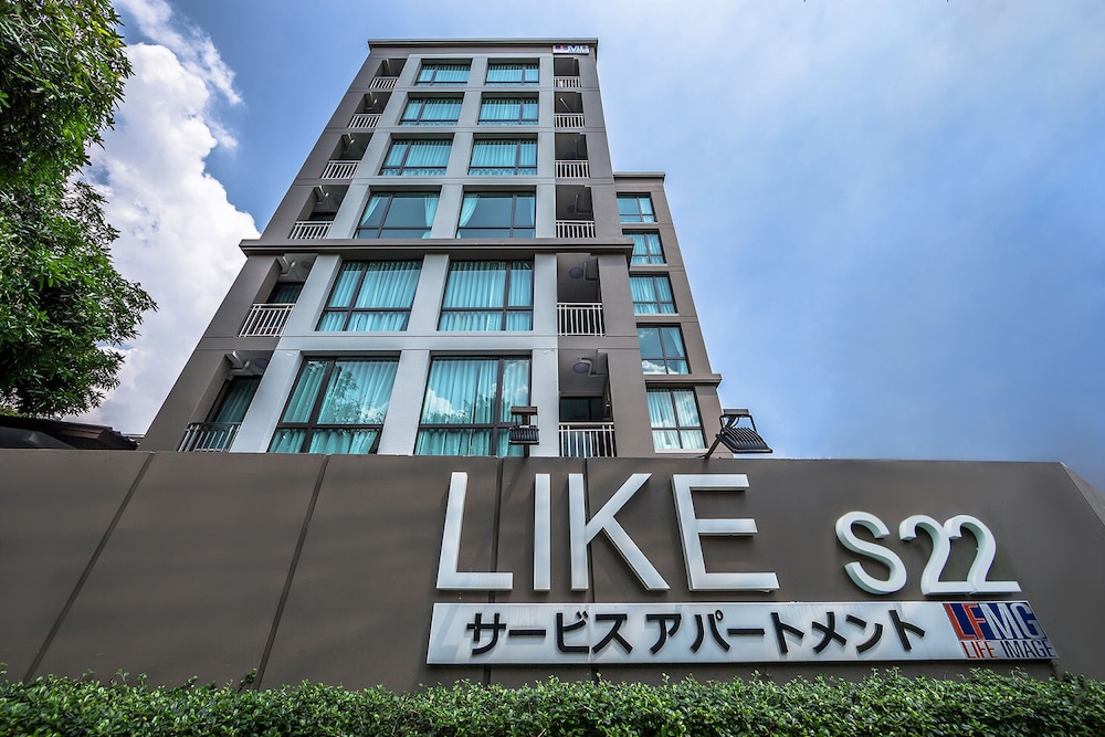 ライクスクンビット22 写真1