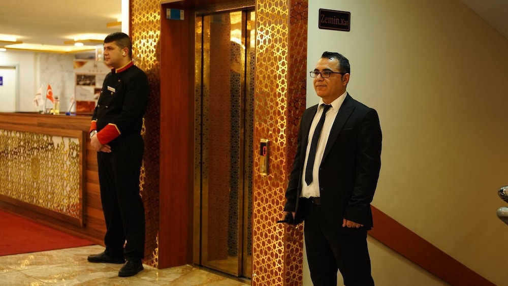 El Emin Istanbul Hotel 10/60