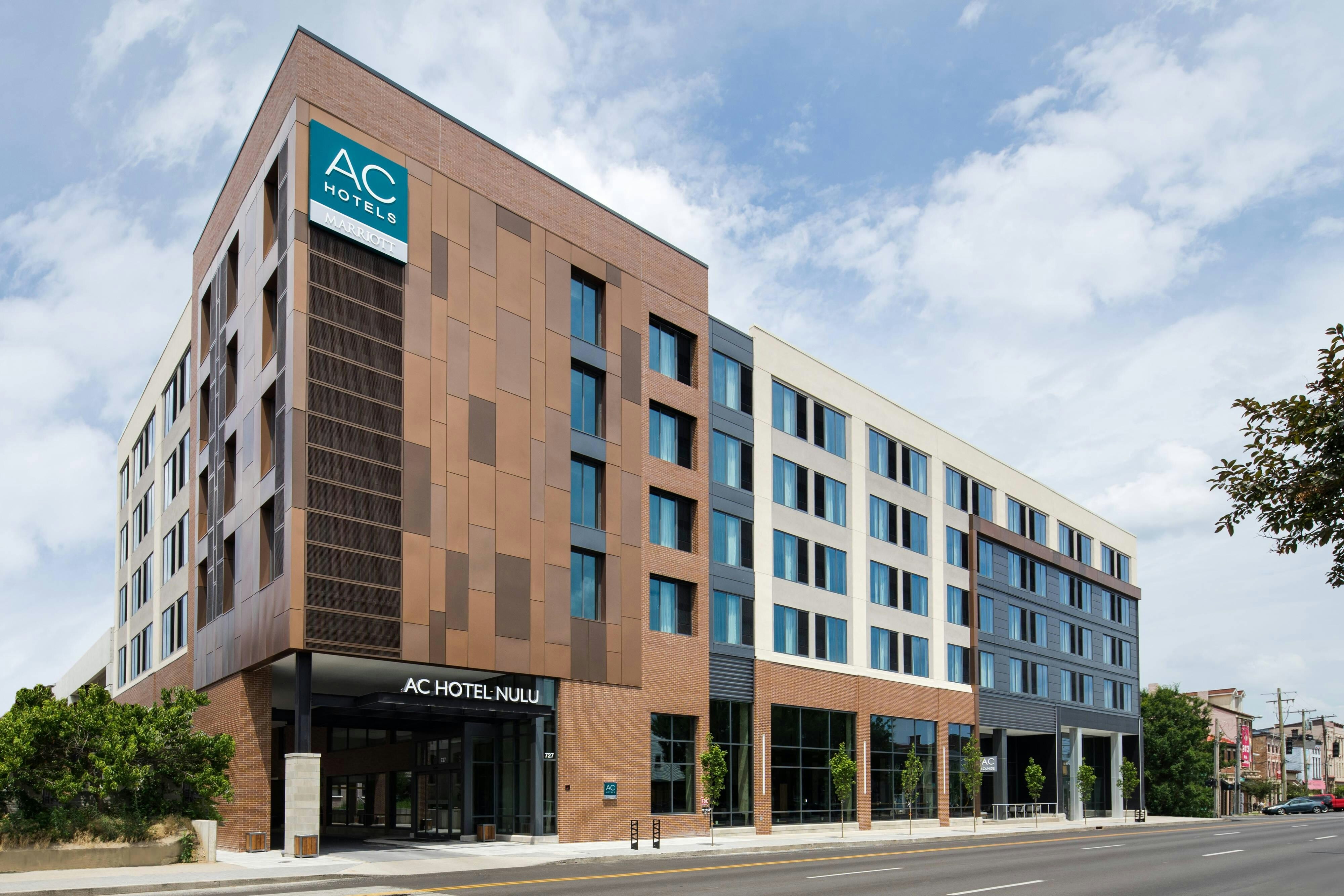 Ac Hotel Louisville Downtown 3/26