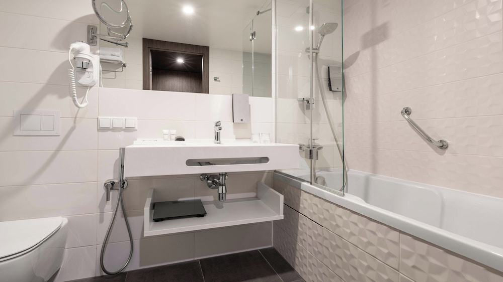 غرفة سوبيريور بسرير كينج، Wellton Riverside SPA Hotel 10/10