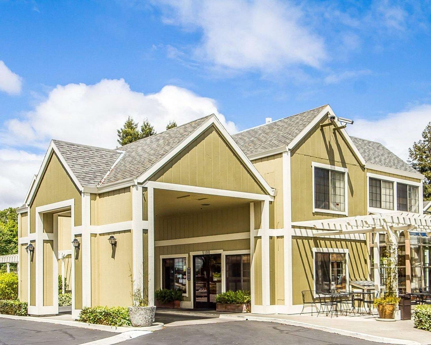 Quality Inn Petaluma - Sonoma 2/19
