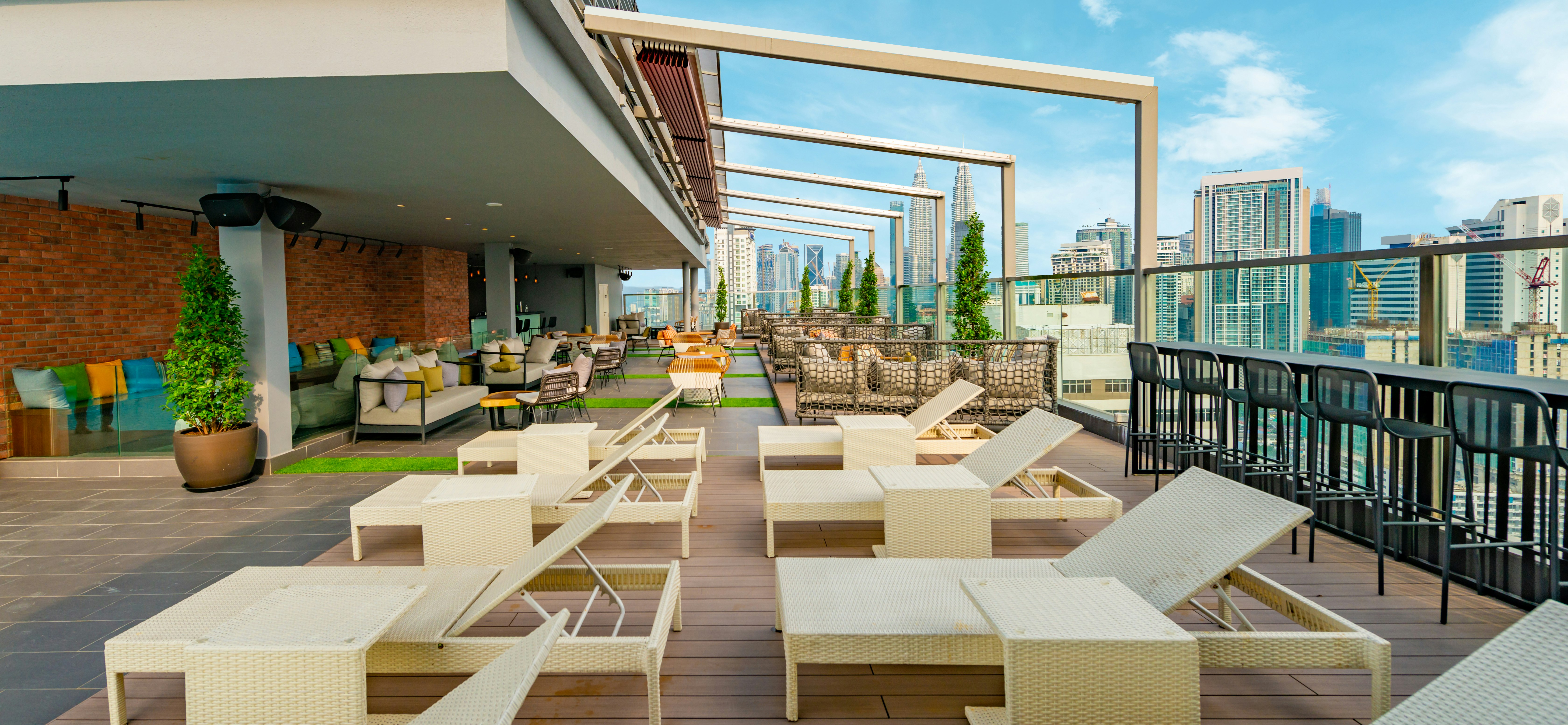 Hilton Garden Inn Kuala Lumpur Jalan Tuanku Abdul Rahman South 45/61