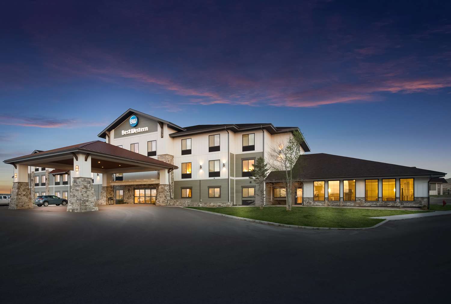 Best Western Shelby Inn Suites 1/26