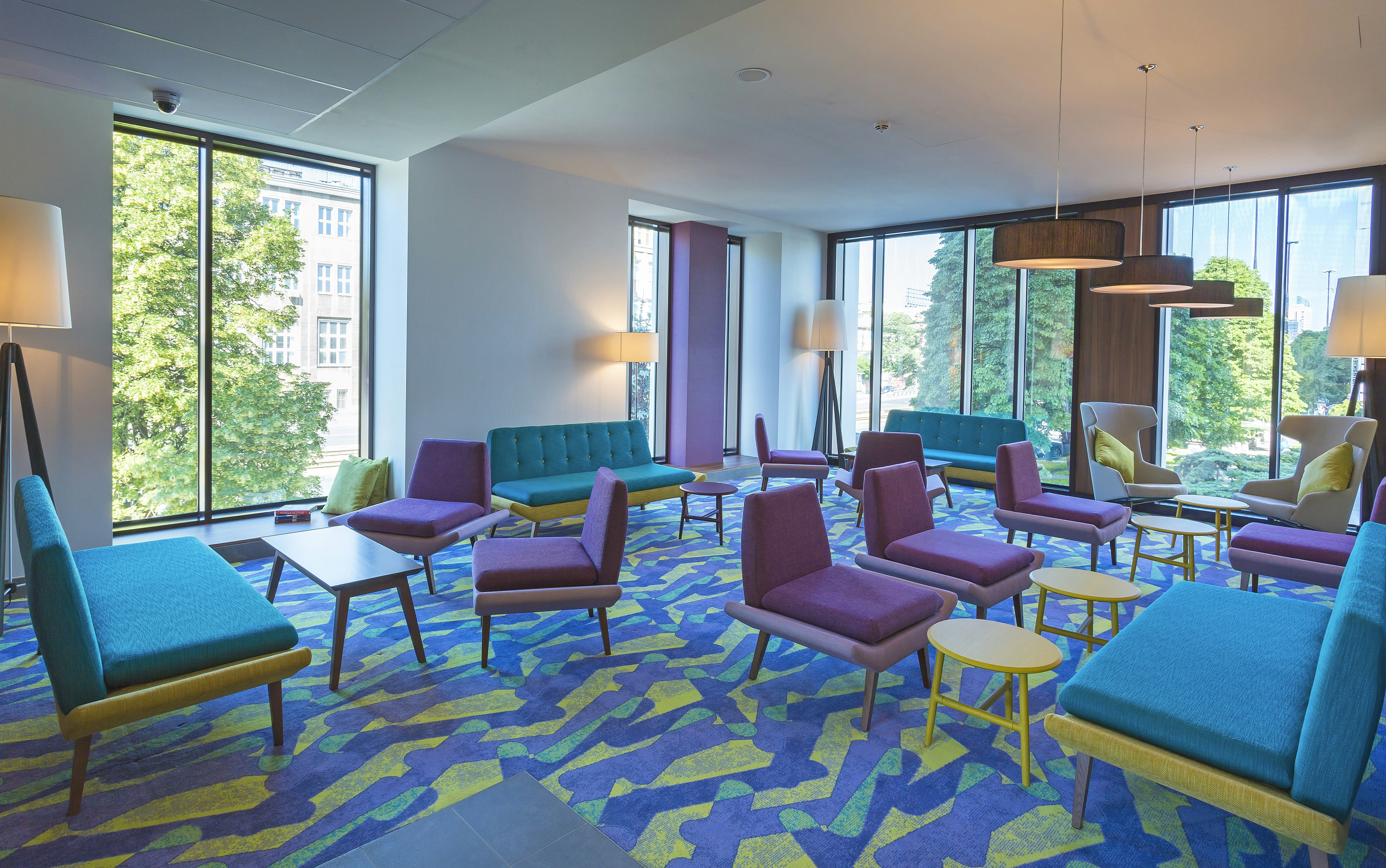 HAMPTON BY HILTON WARSAW CITY CENTRE 19/34