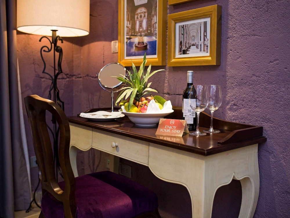 Mercure Danang French Village Bana Hills 58/73