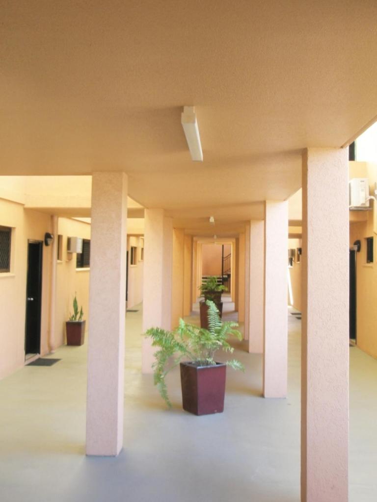 Best Western Central Plaza Apartments Cairns 17/19