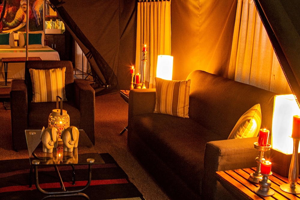 Mahoora Tented Safari Camp Udawalawe 10/50