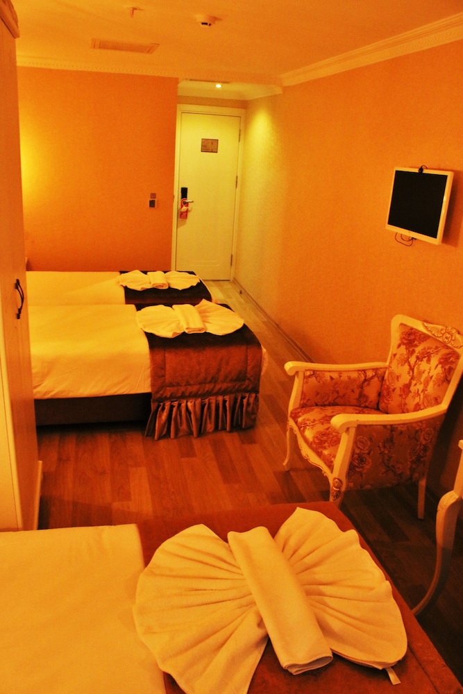 Endican Sultanahmet Hotel 33/48