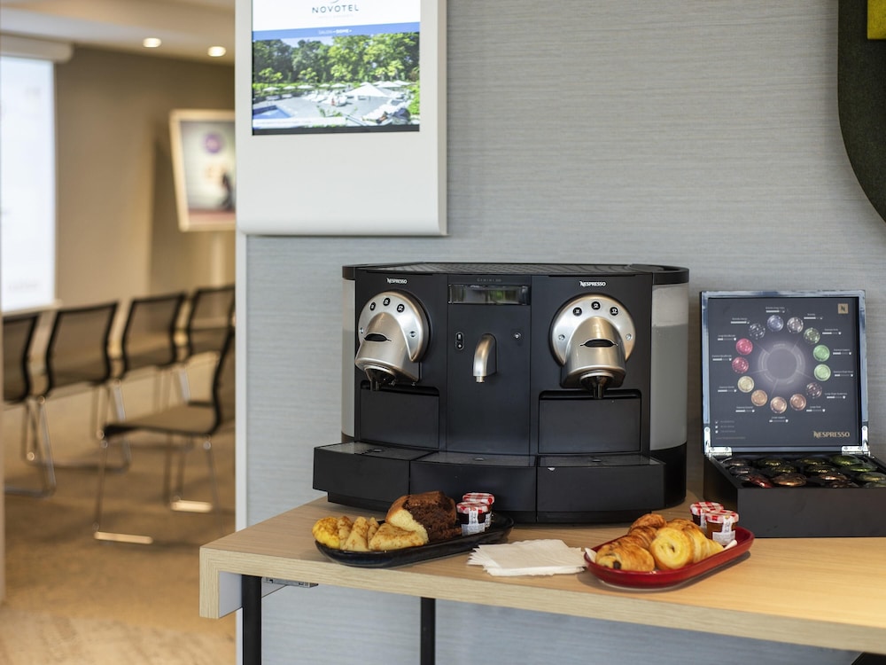 Novotel Clermont Ferrand 7/73