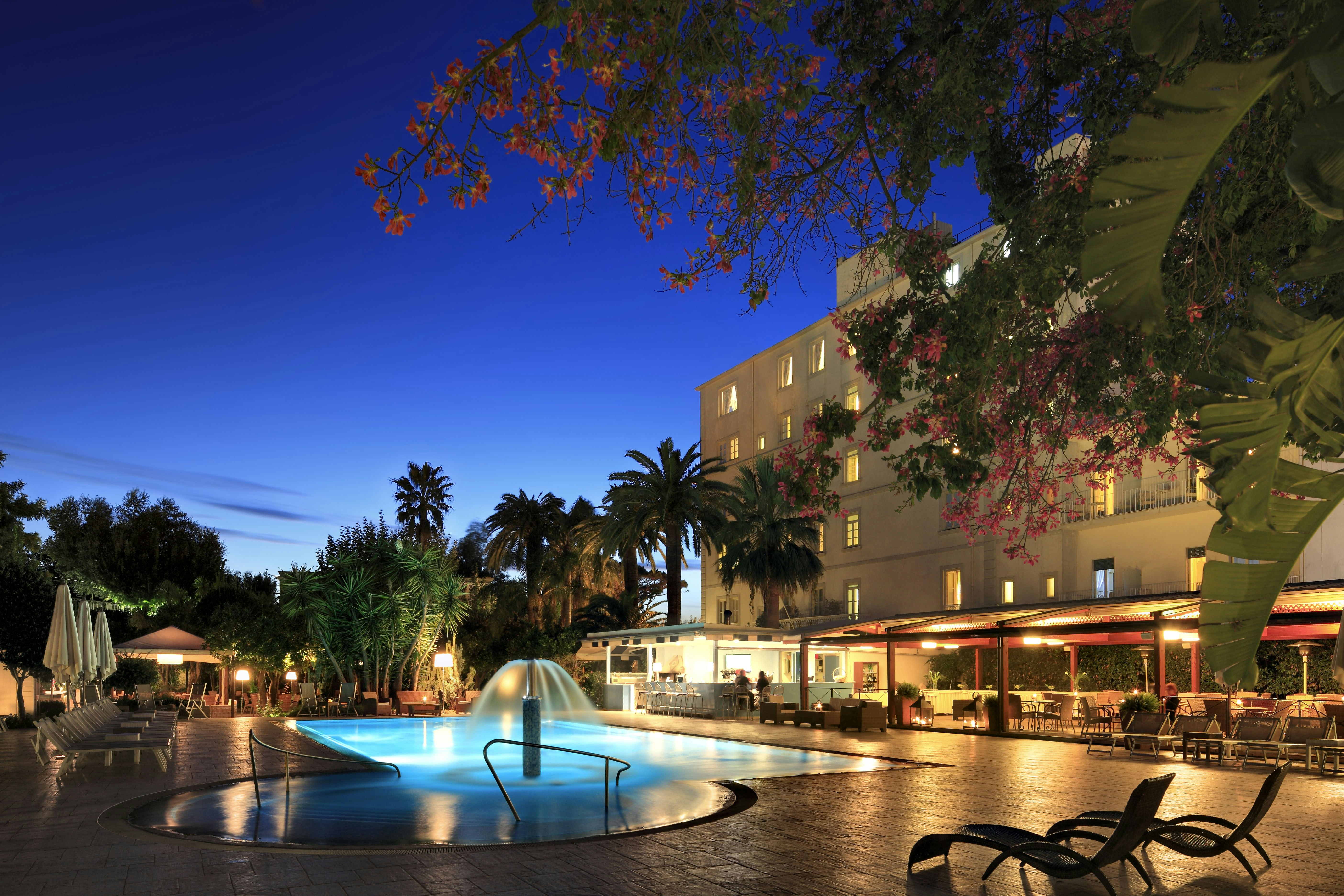 Hotel Mediterraneo Sorrento 41/49