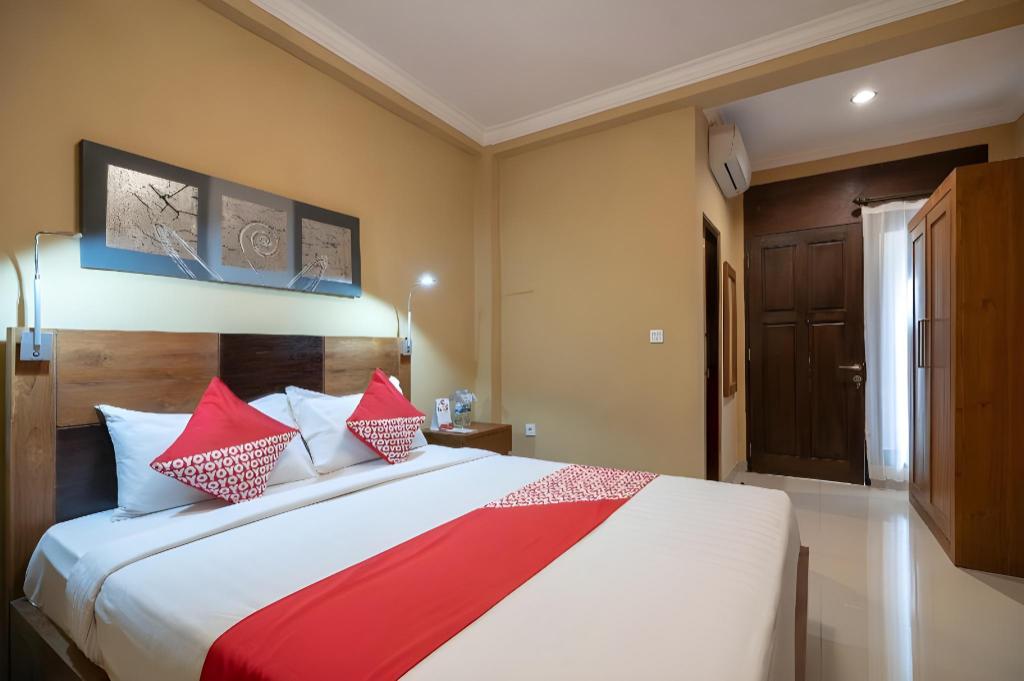 Capital O Dante Guesthouse Bali 10/50