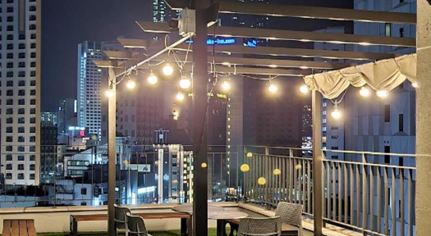 Haeundae Thevan Hotel 66/87