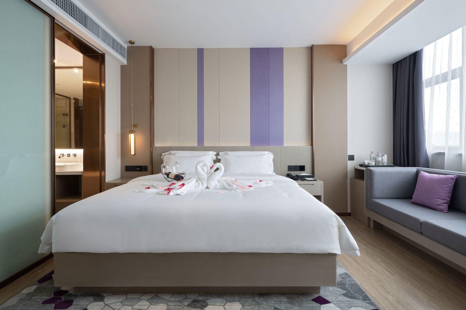 Lavande Hotel (Zhuhai Qinglv North Road, Tangjiawan Beach) 14/36
