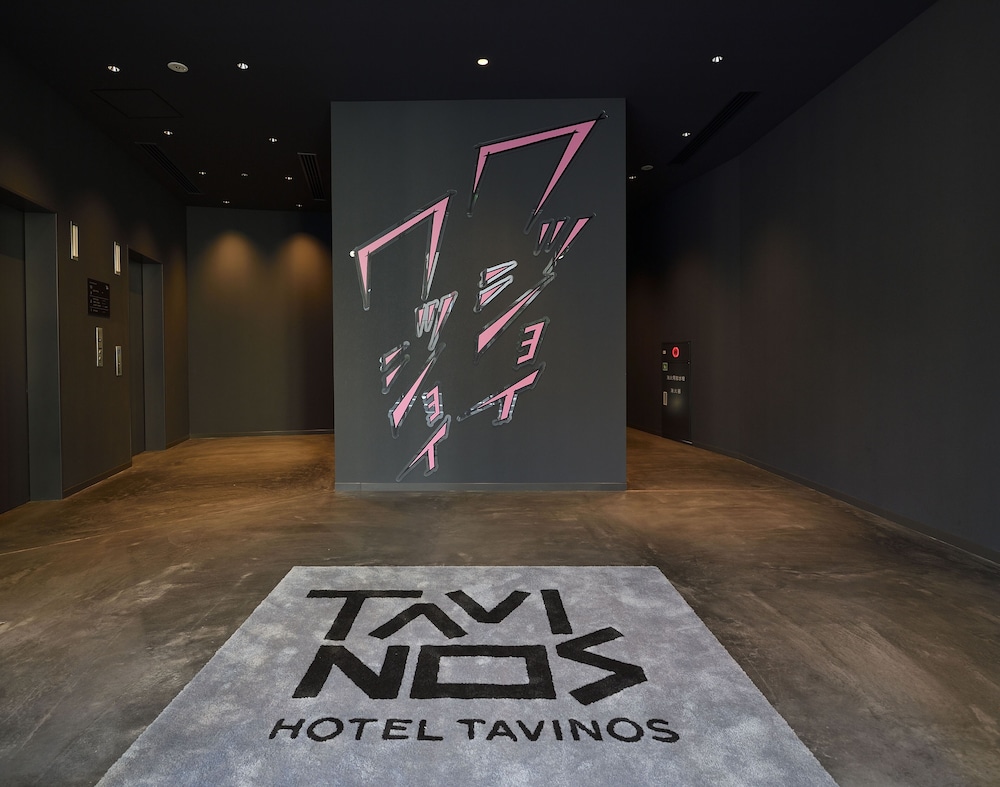 Hotel Tavinos Asakusa 55/60