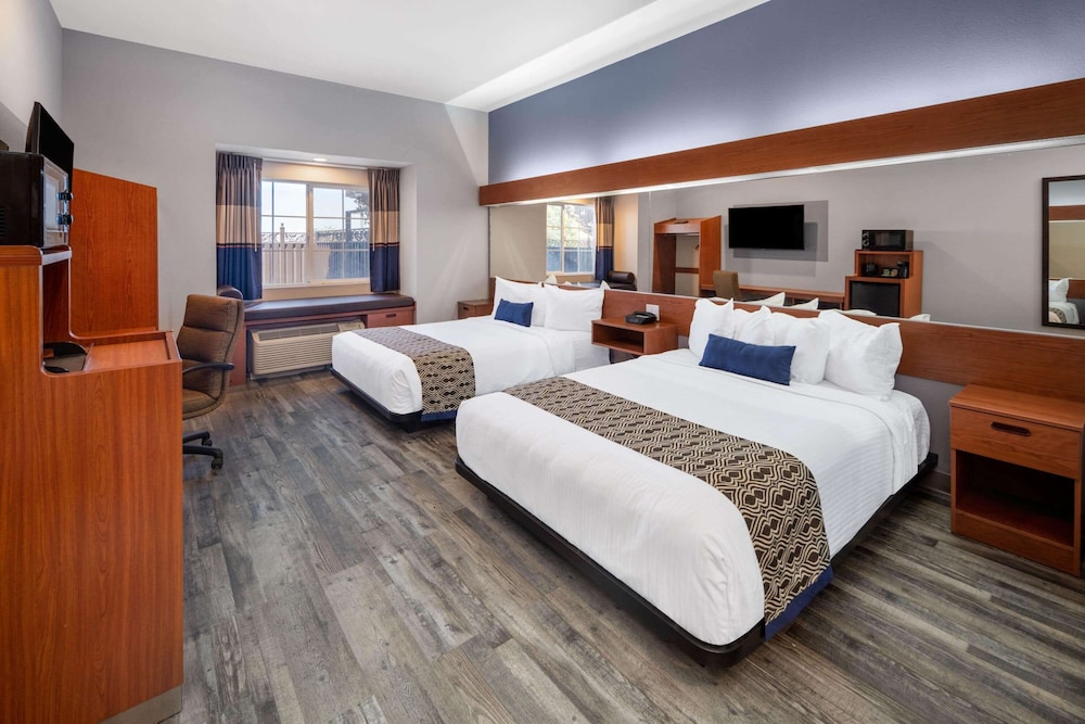 Microtel Inn Suites By Wyndham Tracy 14/67