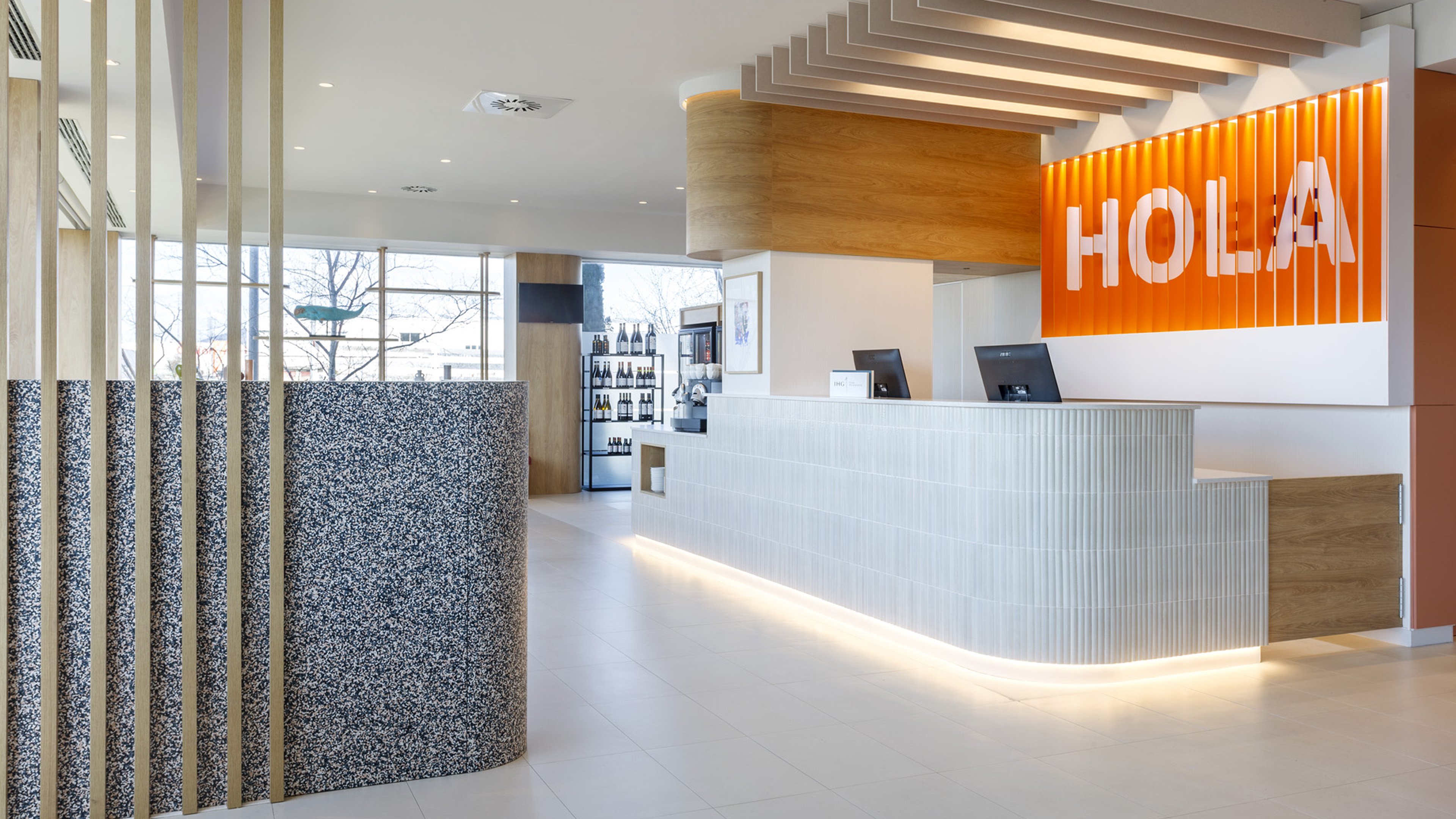 Holiday Inn Express Pamplona 5/17
