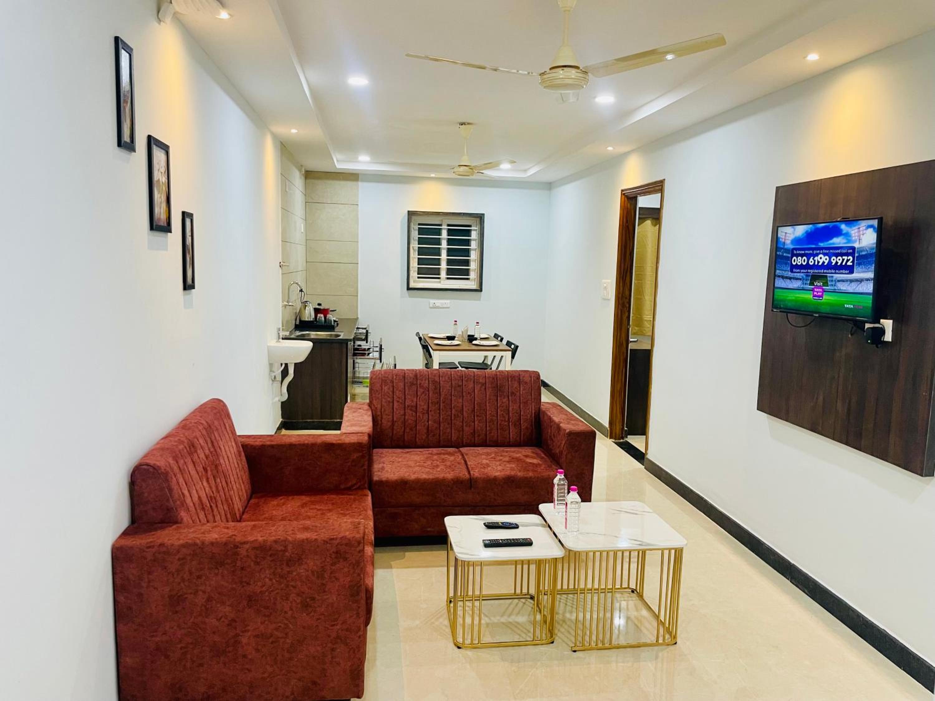 Deccan Suites, Tirupati 19/23