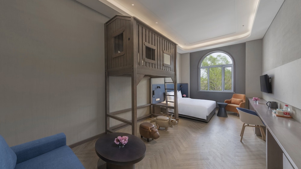 Holiday Inn Express Beijing Badaling 30/46